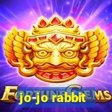 jo-jo rabbit