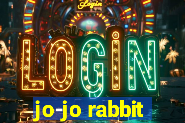 jo-jo rabbit