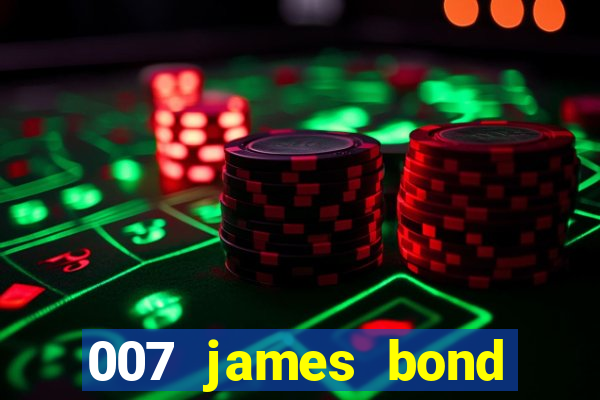 007 james bond casino royale