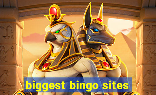 biggest bingo sites