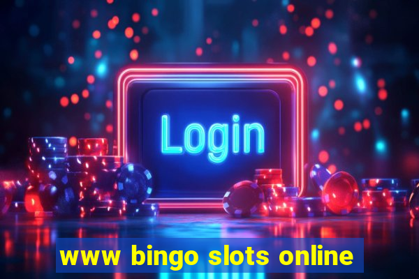 www bingo slots online