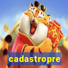 cadastropre