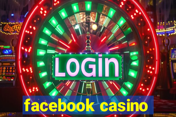 facebook casino