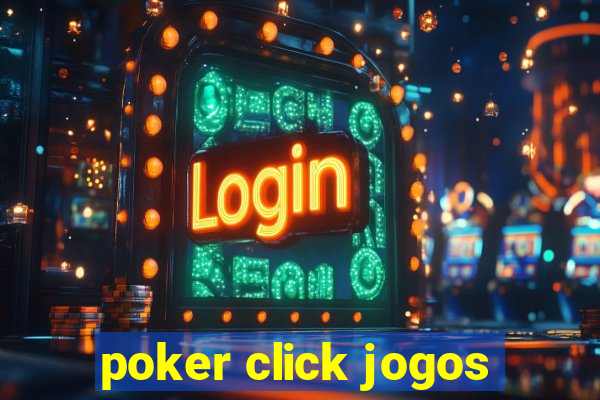 poker click jogos