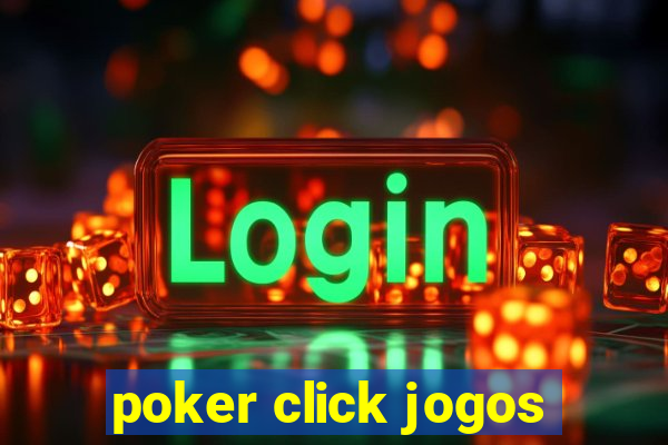 poker click jogos