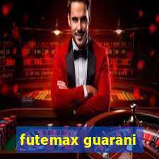 futemax guarani