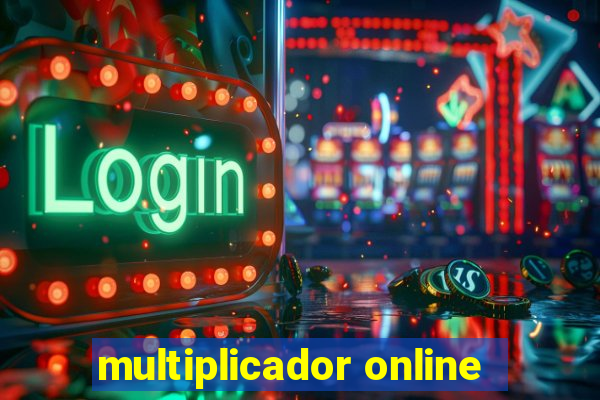 multiplicador online