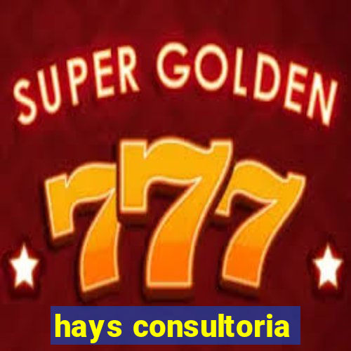 hays consultoria