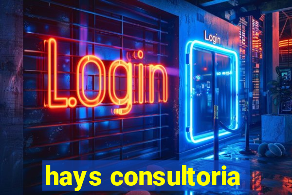 hays consultoria