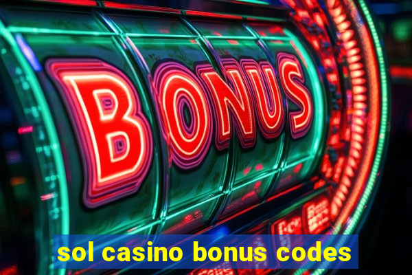 sol casino bonus codes