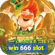 win 666 slot