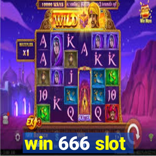 win 666 slot