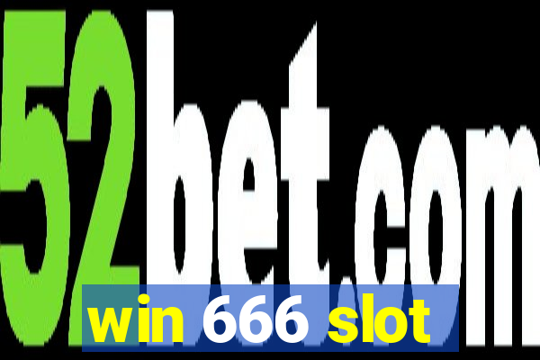 win 666 slot