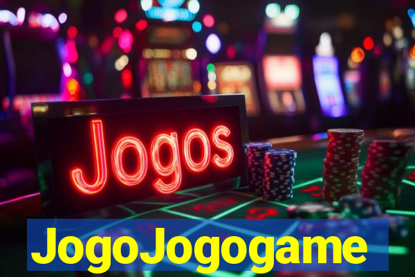 JogoJogogame