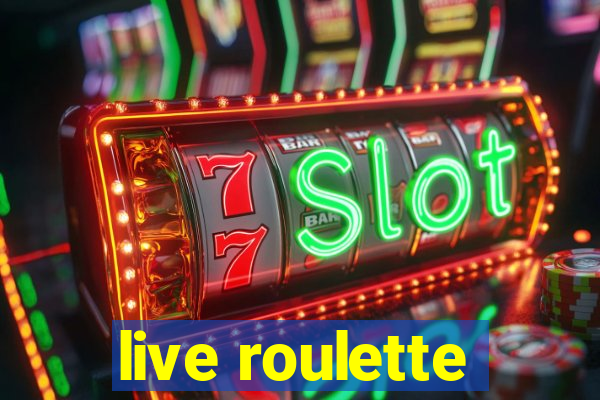 live roulette