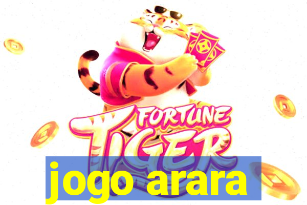 jogo arara