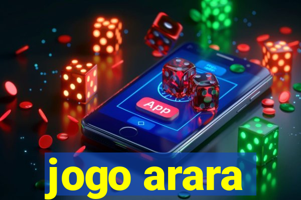 jogo arara