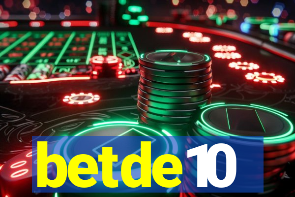 betde10