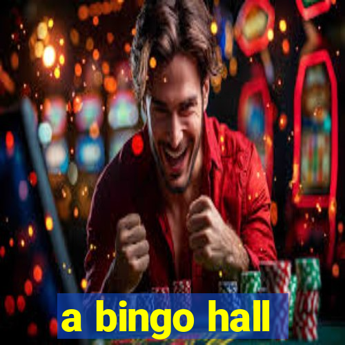 a bingo hall