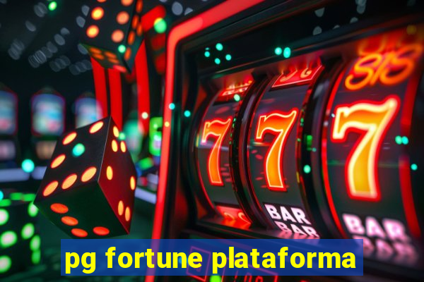 pg fortune plataforma