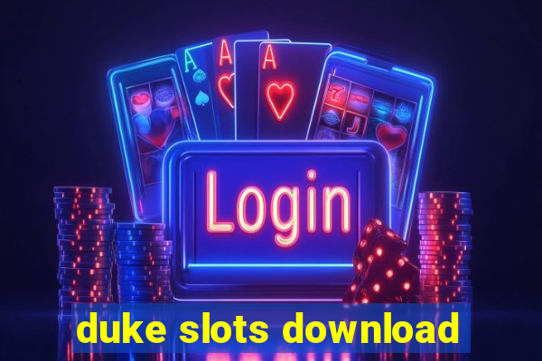 duke slots download