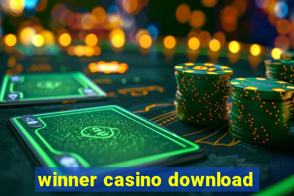 winner casino download