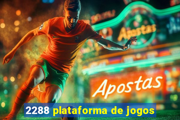 2288 plataforma de jogos