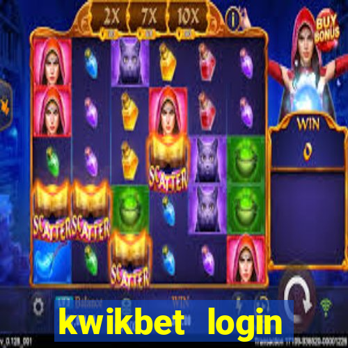 kwikbet login account login