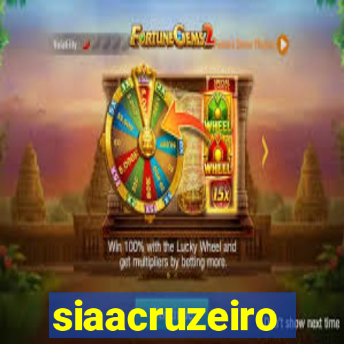 siaacruzeiro