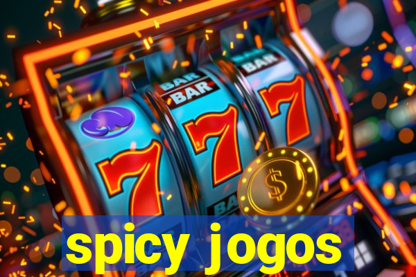 spicy jogos