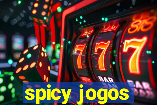 spicy jogos