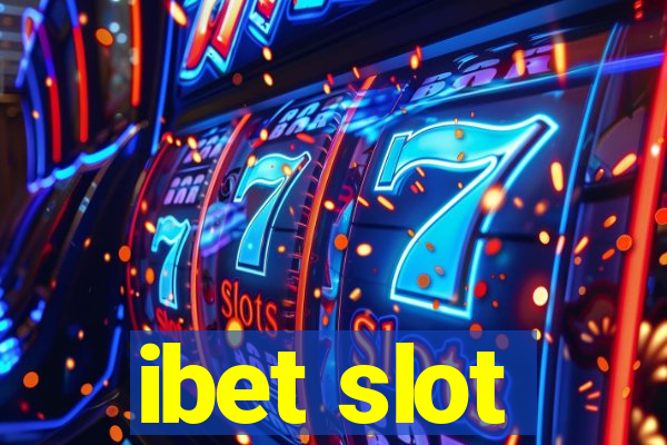 ibet slot