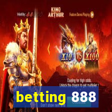 betting 888