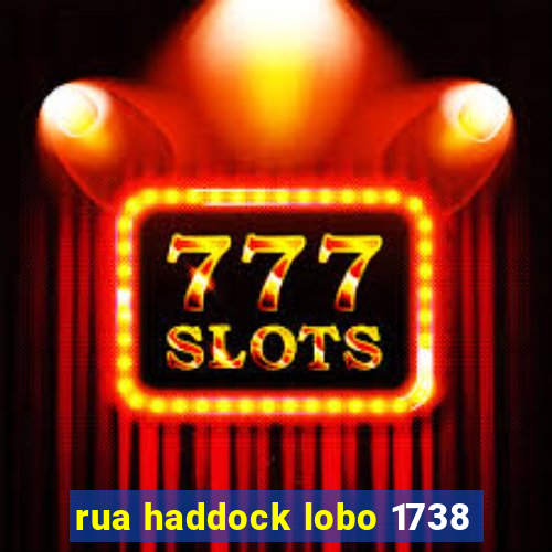 rua haddock lobo 1738