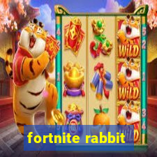 fortnite rabbit