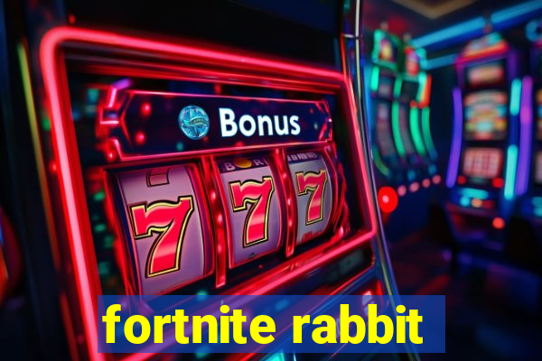 fortnite rabbit