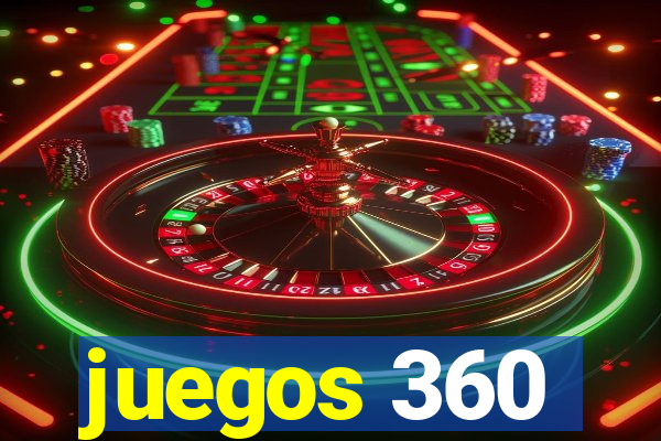 juegos 360