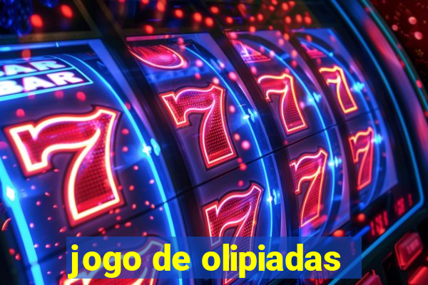 jogo de olipiadas