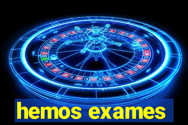 hemos exames