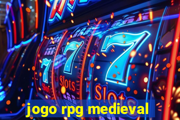 jogo rpg medieval