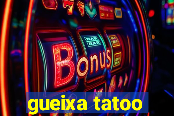 gueixa tatoo