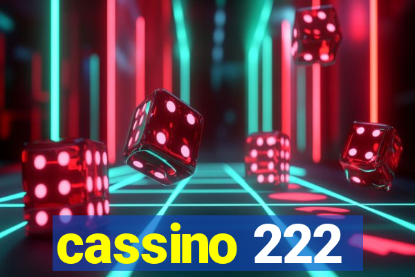 cassino 222