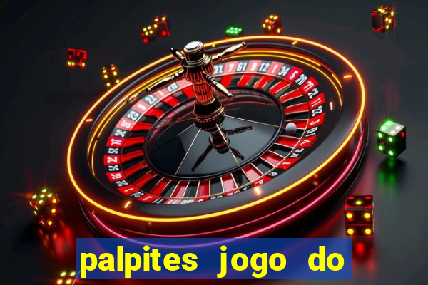 palpites jogo do bicho hoje