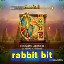 rabbit bit