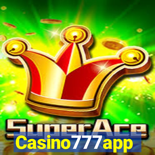 Casino777app