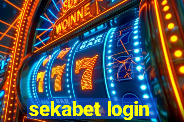 sekabet login