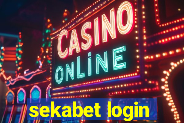 sekabet login