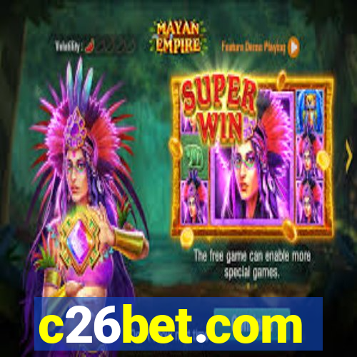 c26bet.com