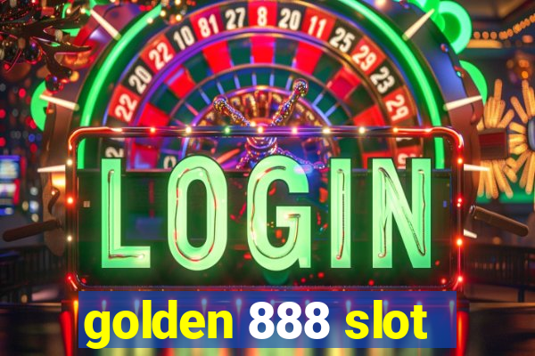 golden 888 slot