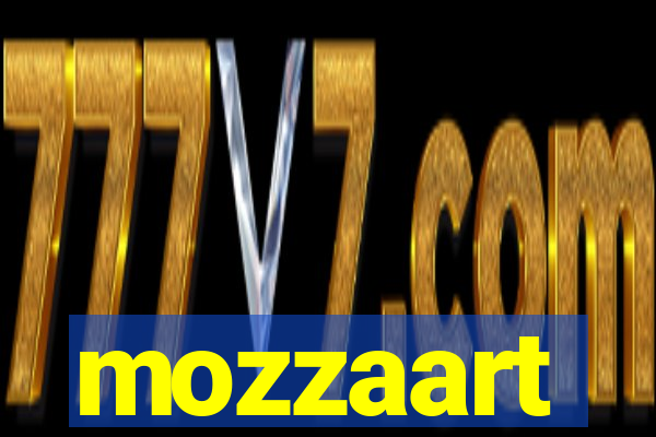 mozzaart